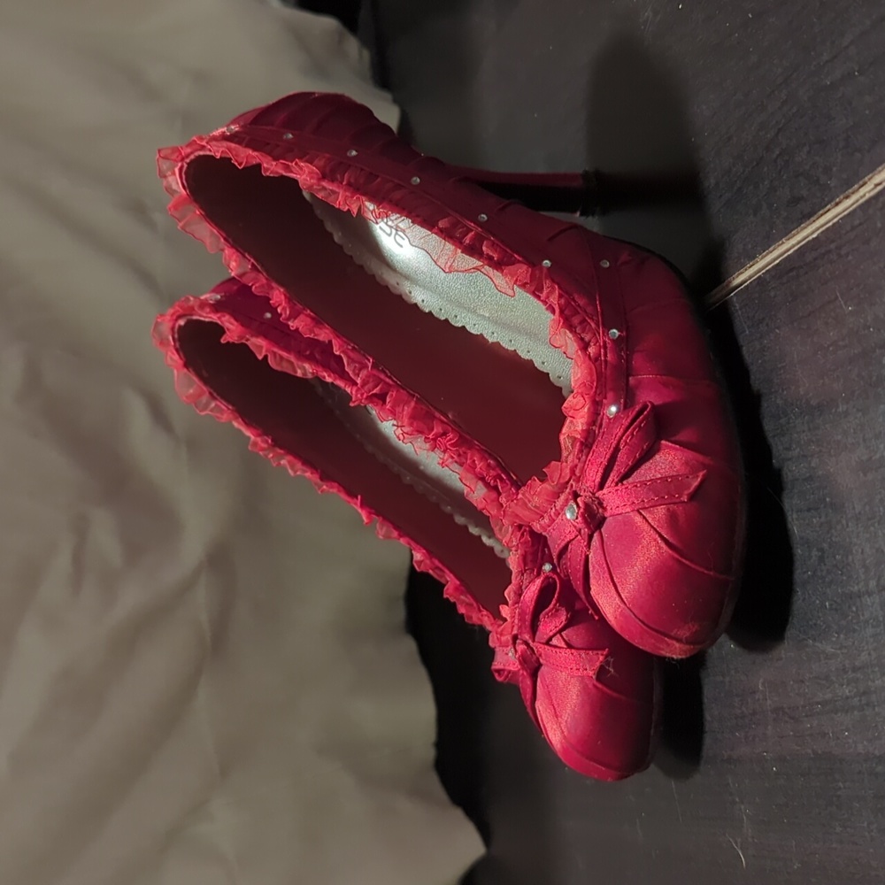 Red Heels